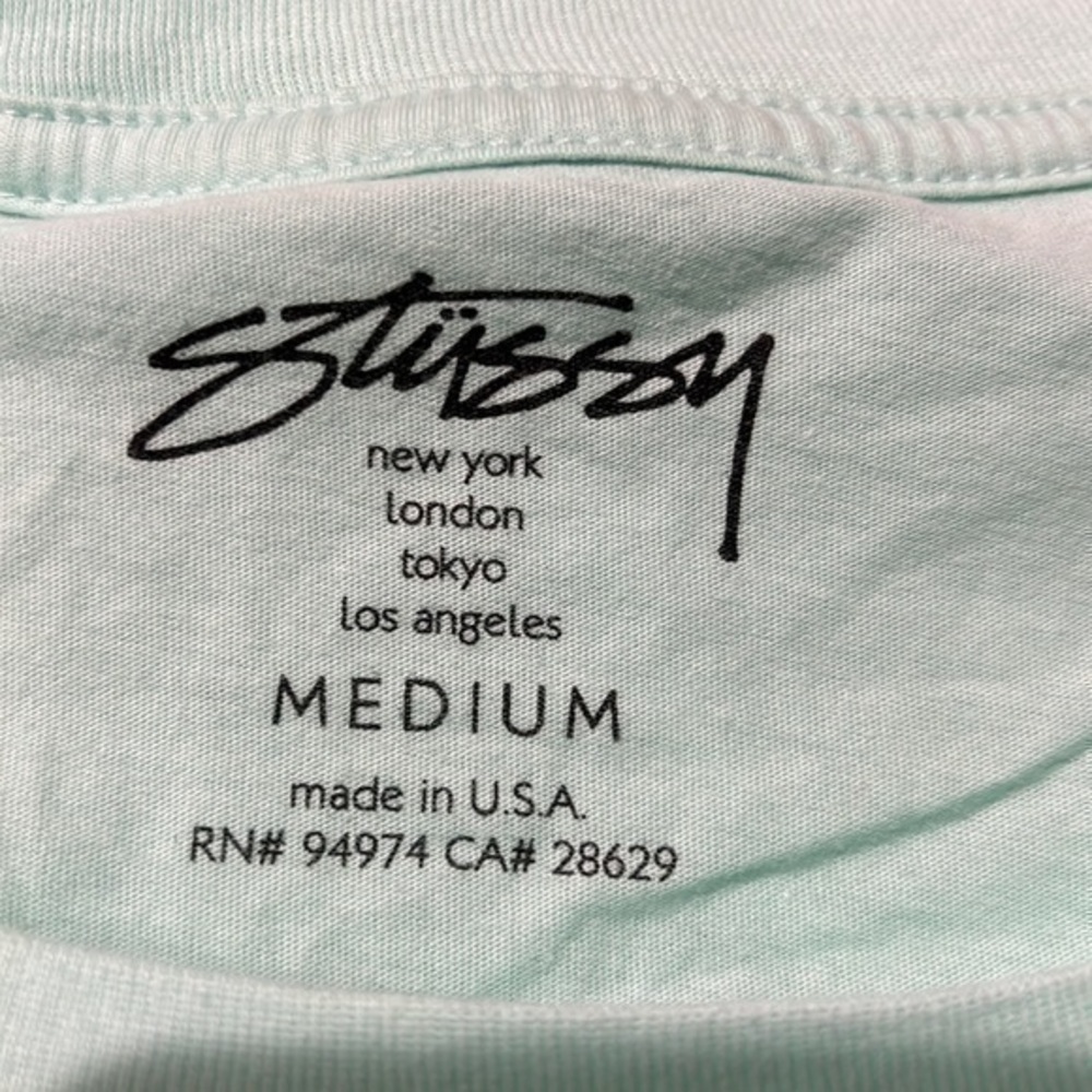 Stussy tank top - Picture 3 of 3